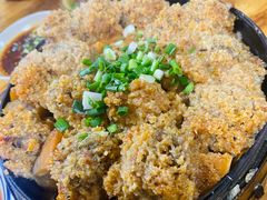 粉蒸排骨-人和水上飘(第一家店)
