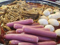 -安徽阜阳卷馍(西单店)