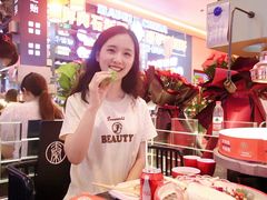 -秦炉烤肉(财富中心店)