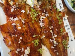 烤明太鱼-全州拌饭馆(断桥店)