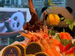 -上井料理黑金店(IFS国金中心店)