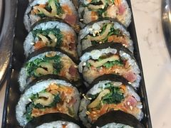 -郑阿姨的家·이모네·韩料&烤肉(武川路店)