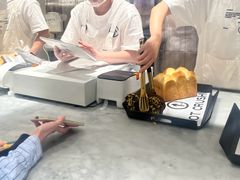 -HOT CRUSH趁热集合·现烤面包(环球港店)