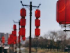 -里运河文化长廊-御码头