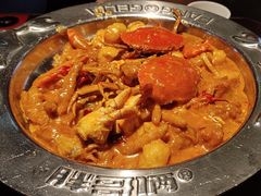 -胖哥俩肉蟹煲(梅溪步步高店)