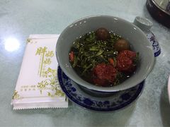 -清真·胖妈妈手抓餐厅(定西路长城宾馆店)