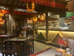 -南京大牌档(香港广场店)