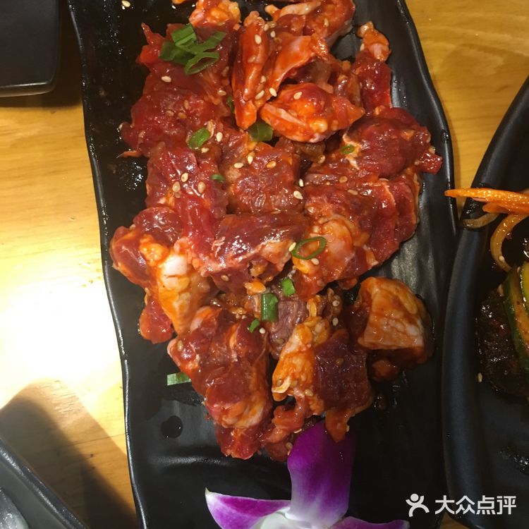 当想吃烤肉时依然会选择这里说明什么