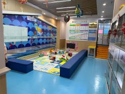 -鱼乐贝贝婴幼儿游泳中心(梅江印象城店)
