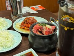 -蒜香焼肉PURUSHIN(马场路店)
