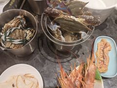 -川骄海鲜自助(亚运村店)