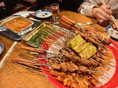 -北三老太太烧烤(人生一串上榜店)