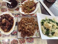 -葛记焖饼(伏牛路店)