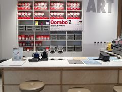 -CHEMBOX·COFFEE·BRUNCH(天津K11店)