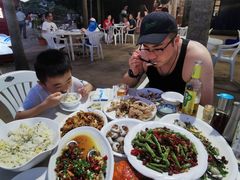 -胖大嫂渔家排档·全海景餐厅(渔村店)