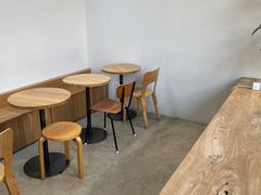 用餐区-VOYAGE COFFEE(杨梅竹店)