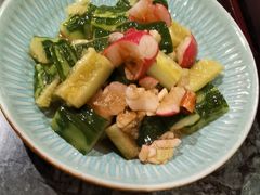 拍黄瓜-东方亚克西餐厅(西康路店)