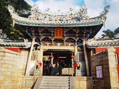 -东山风动石景区