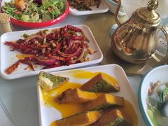 -撒拉花儿·新疆菜·清真(太阳宫店)