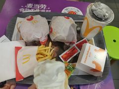 -麦当劳(塘厦蛟坪路DT店)