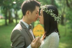 -绿皮火车照相馆 婚纱照旅拍(厦门店)