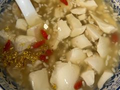 红糖醉豆花-龙抄手(春熙路总店)
