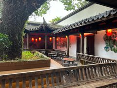 -星巴克(福州三坊七巷店)