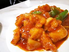 咕唠龙凤球-兰亭餐厅(原嵩山路店)