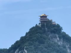 -秦岭终南山世界地质公园翠华山景区