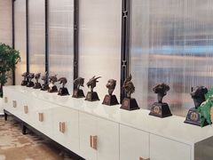 -行者书屋大堂吧 ·下午茶(南京圣和府邸酒店)