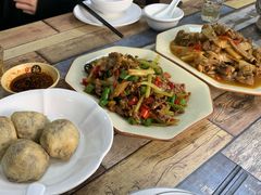 -南雄雄州土菜餐厅(粤北大厦店)