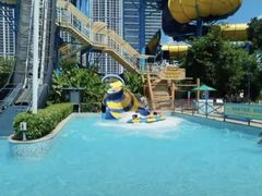 -武汉玛雅海滩水公园