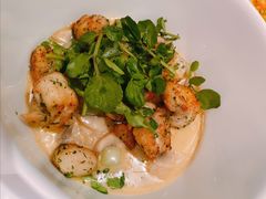 牛蛙奶油炖锅-Le Comptoir de Pierre Gagnaire