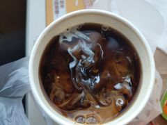 -麦当劳(军博店)