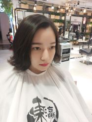 -明洞造型精品烫染