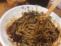 -服务大楼冷面(延大店)