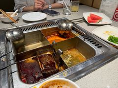 -海底捞火锅(百利广场店)