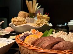四季蔬菜篮-东来顺·非遗火锅(赛格国际购物中心店)