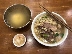 -刘信牛羊肉小炒泡馍(回民街店)