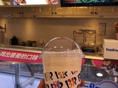 香草奶昔-芭斯罗缤31冰淇淋(BHG MALL上地店)