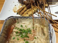 -木屋烧烤(西南角店)