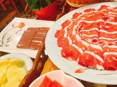 -口福居老北京涮肉(大运村店)