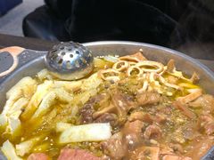 -鼎牛牛炖锅·烤串(温泉路店)