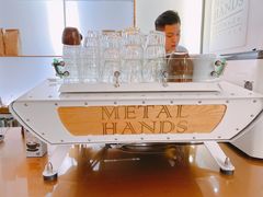 -铁手珈琲制造局metalhands(望京店)
