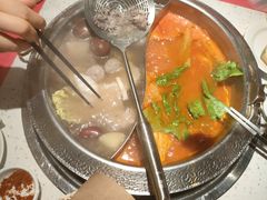 -左庭右院鲜牛肉火锅(苏州园区永旺店)