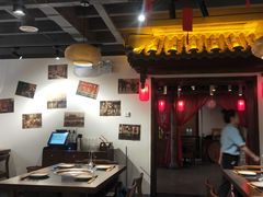 -山城鼎重庆老火锅(西安钟楼店)