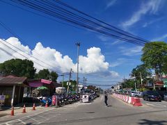-拉威海鲜市场