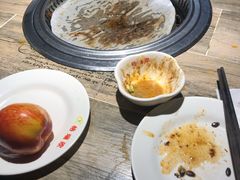 -格瑞欧海鲜自助烤肉火锅(光彩店)