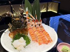 -大葉日本料理·龍蝦任食放題(廣州W酒店)