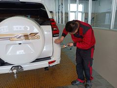 -烟台东联一汽丰田4S店(福山区店)